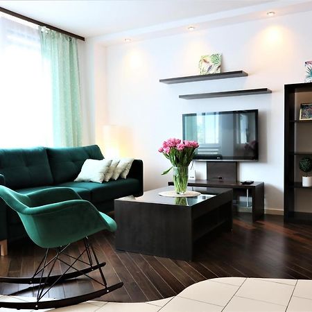 Cooee Apartments-Stylish&spacious Varsovia Exterior foto