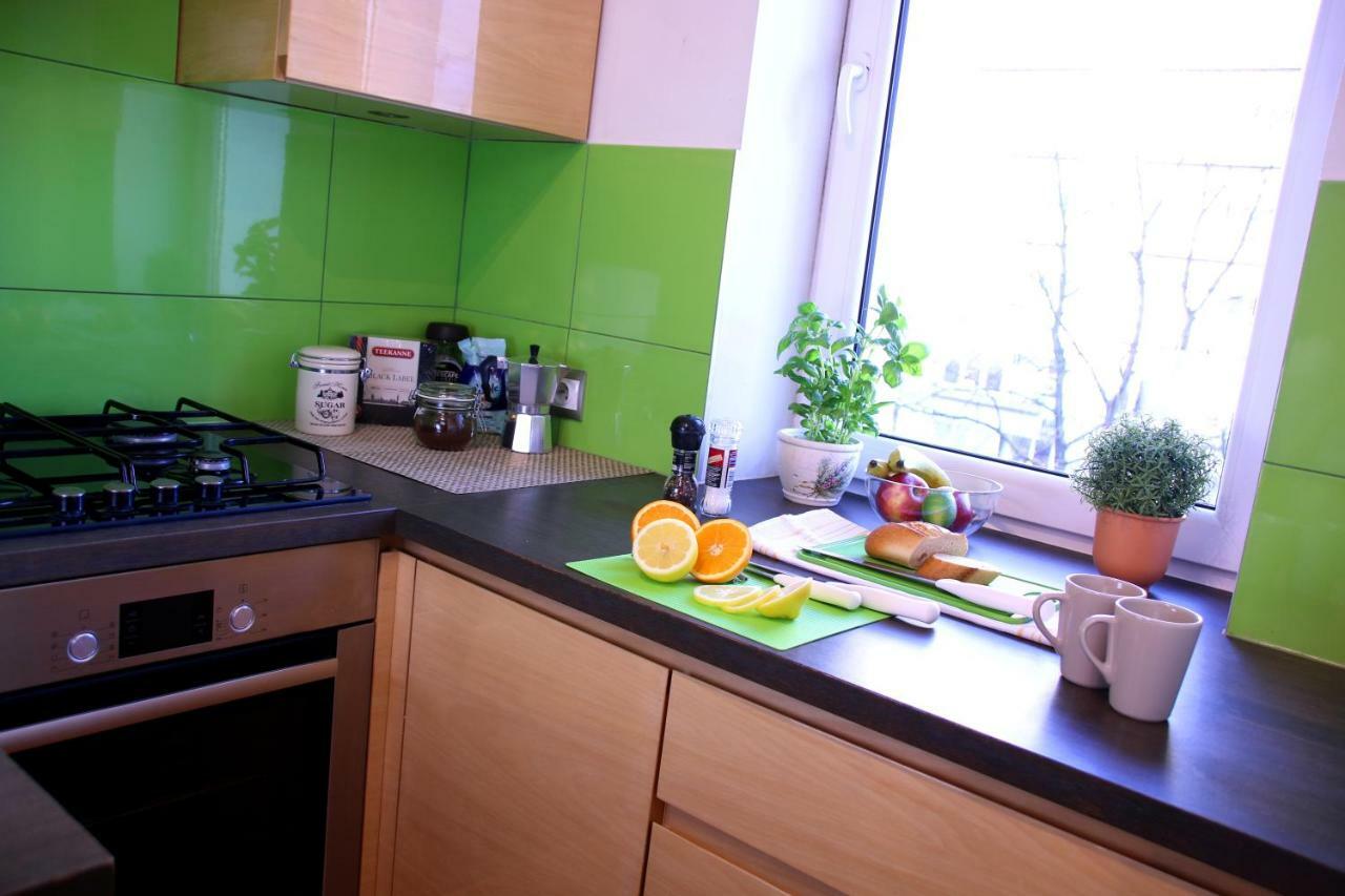 Cooee Apartments-Stylish&spacious Varsovia Exterior foto