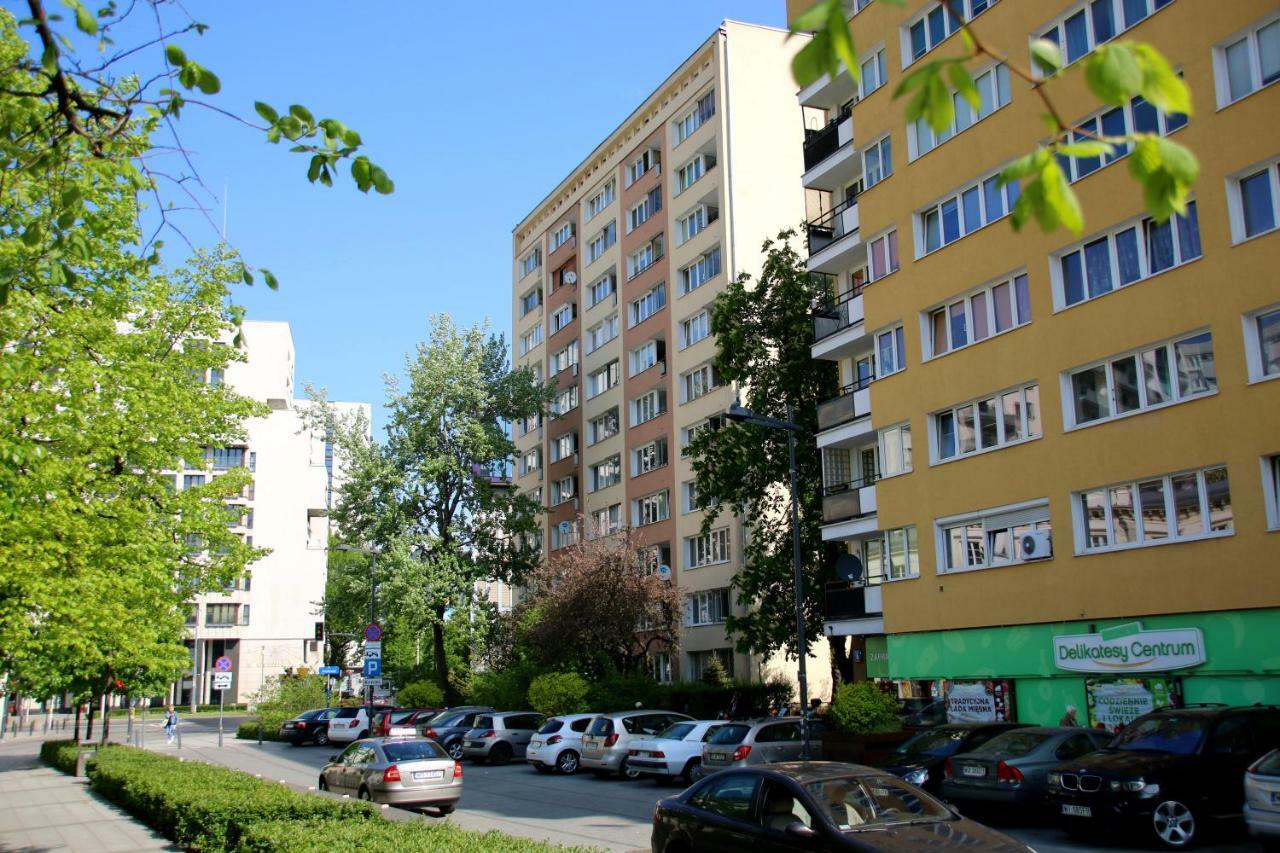 Cooee Apartments-Stylish&spacious Varsovia Exterior foto