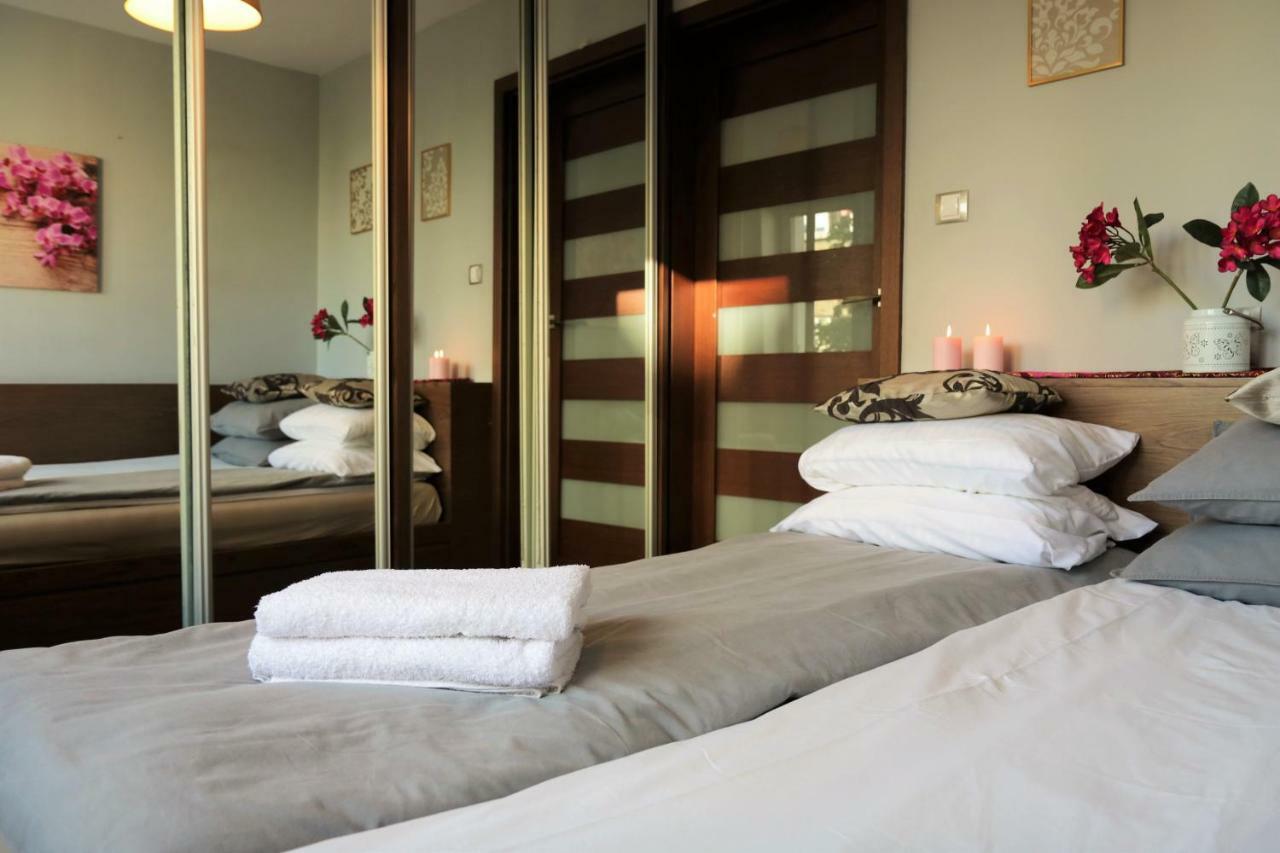 Cooee Apartments-Stylish&spacious Varsovia Exterior foto