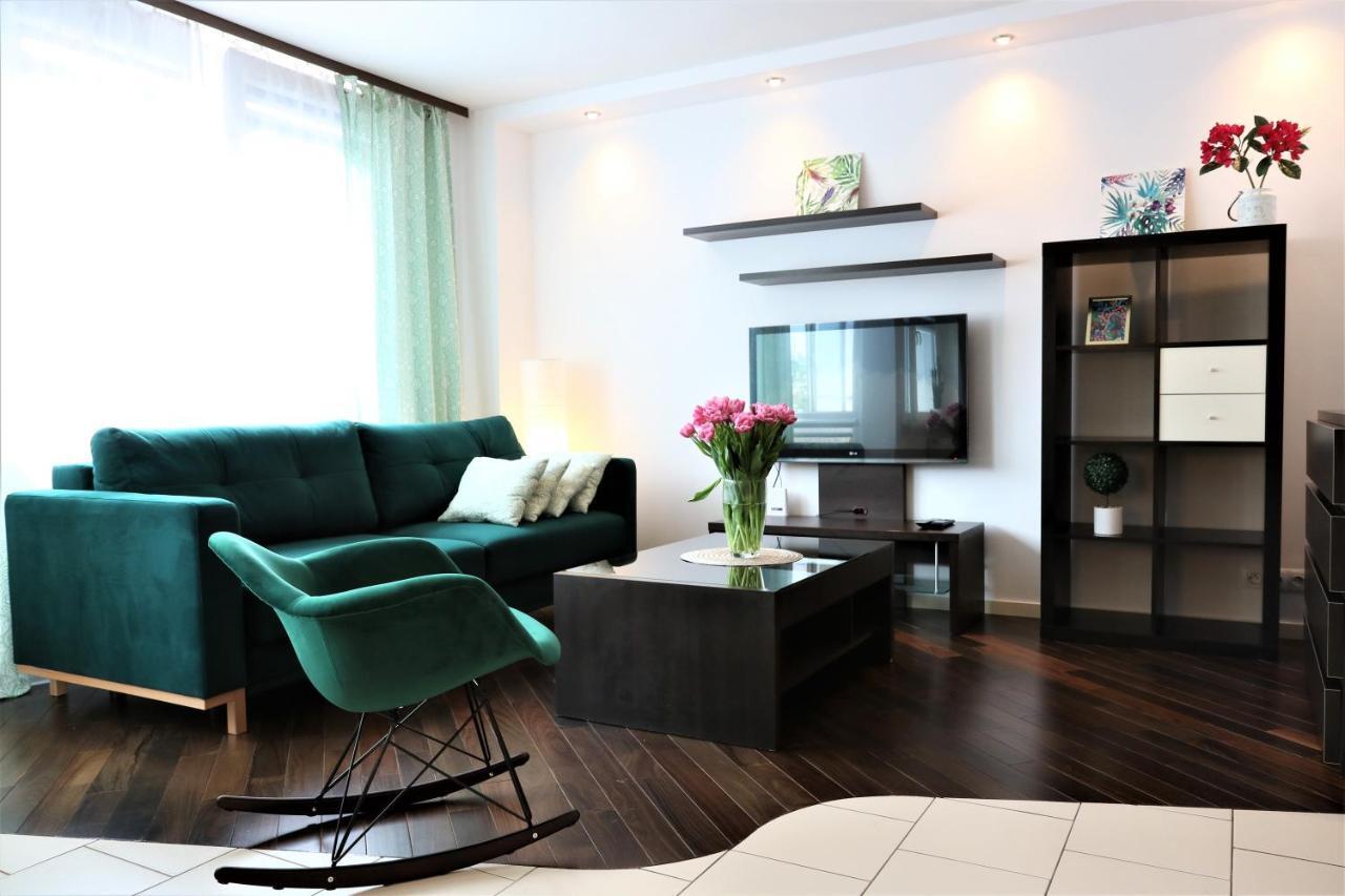 Cooee Apartments-Stylish&spacious Varsovia Exterior foto