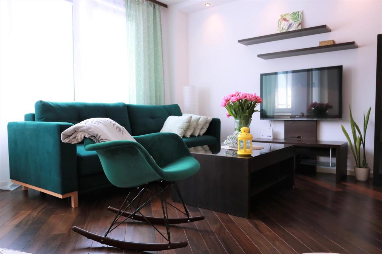Cooee Apartments-Stylish&spacious Varsovia Exterior foto